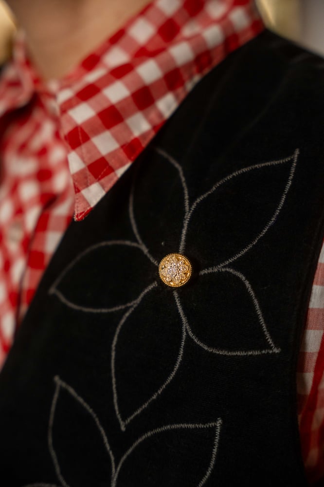 Image of Gilet Fiori