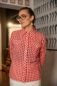 Image 2 of Camicia jay quadretti