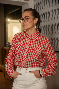 Image 1 of Camicia jay quadretti