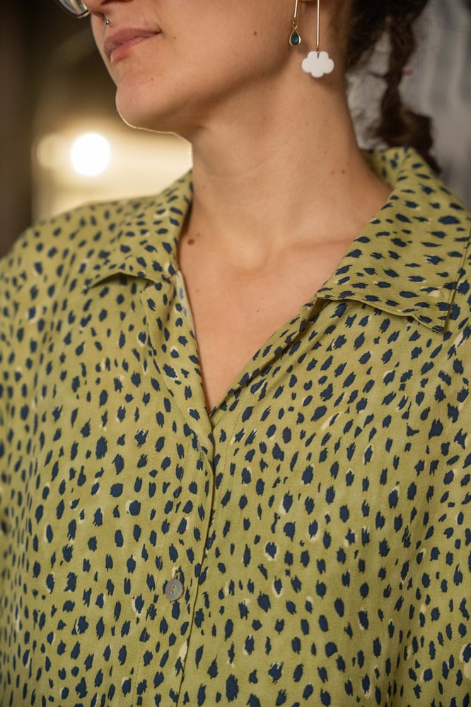 Image of Camicia Fiamma