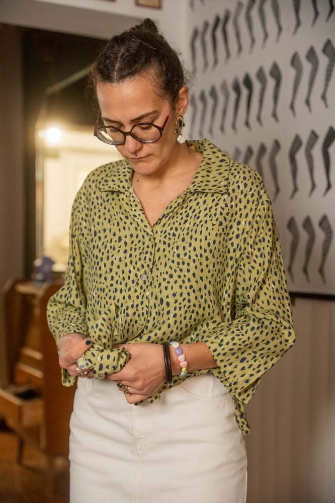 Image of Camicia Fiamma