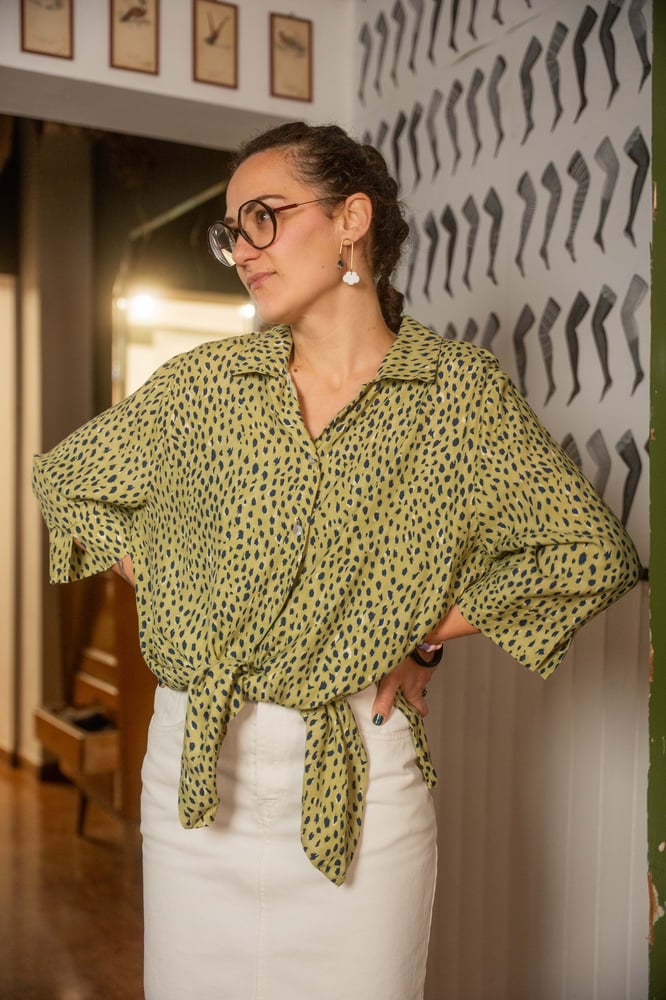 Image of Camicia Fiamma