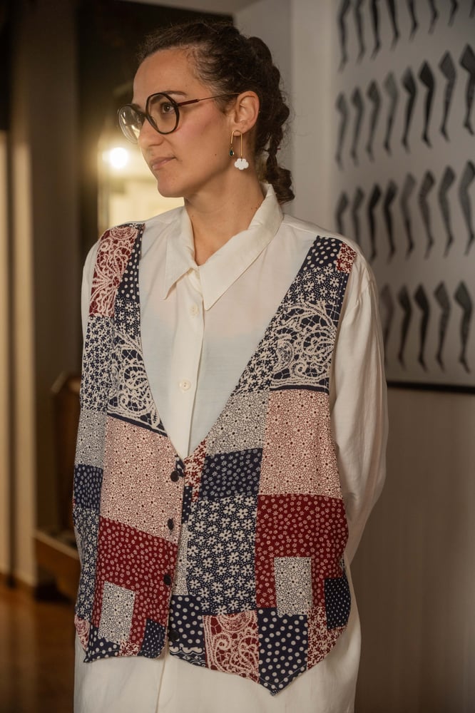 Image of Camicia con gilel Plus