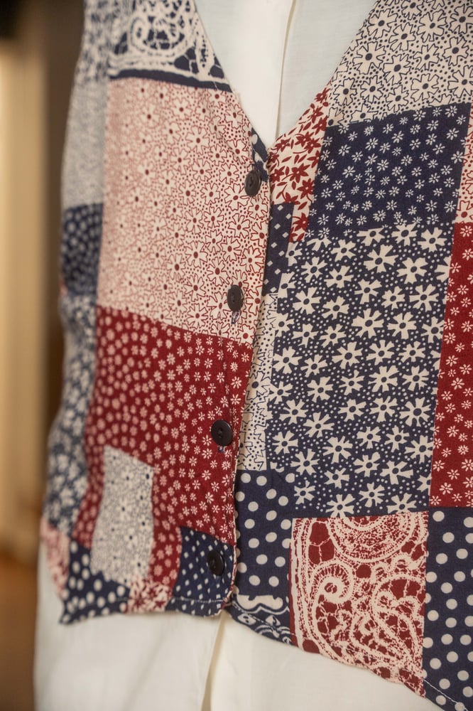 Image of Camicia con gilel Plus