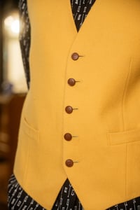 Image 2 of Gilet ocra