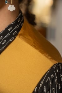 Image 6 of Gilet ocra