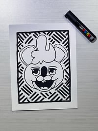 Image 3 of “MOXIE MOUSE” ORIGINAL DRAWINGS