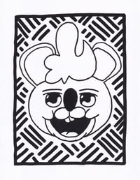 Image 1 of “MOXIE MOUSE” ORIGINAL DRAWINGS