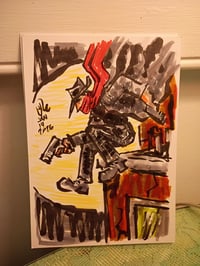 Image 4 of SALE: Full color drawing for Babydoll's Dental Fund!