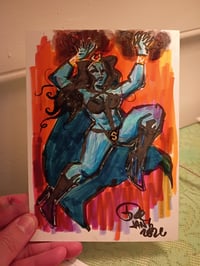 Image 2 of SALE: Full color drawing for Babydoll's Dental Fund!