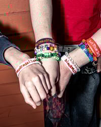 Image 1 of BAWRAO Wristbands