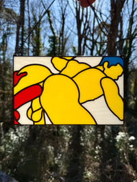 Image 1 of Backshots (Mondrian Variant 1)