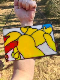 Image 2 of Backshots (Mondrian Variant 1)