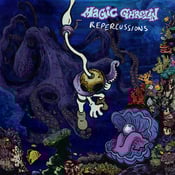 Image of Magic Ghrelin - Repercussions LP (colour)