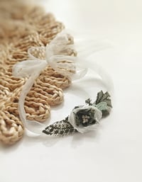 Image 2 of Photo prop | Newborn headband for photoshoot |