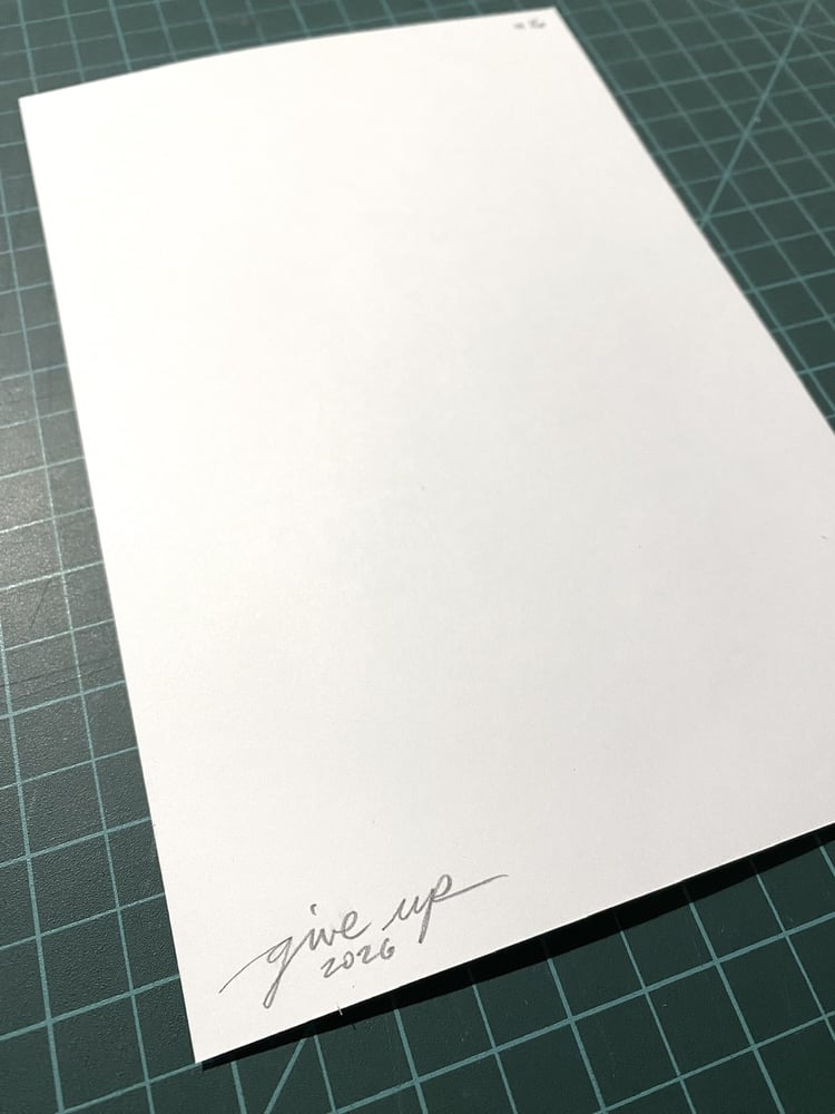 Image of 'shattered skimask' original collage