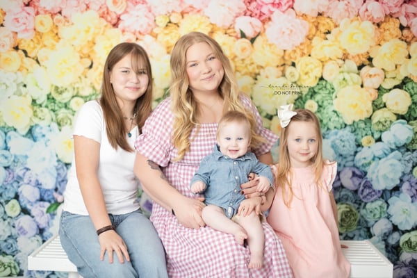 Image of STUDIO Mommy & Me Mini Sessions DEPOSIT 2026