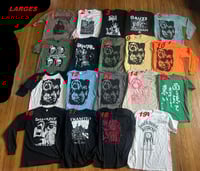Image 1 of LARGE Discount Shirts
