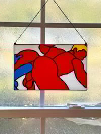 Image 3 of Backshots (Mondrian Variant 2)