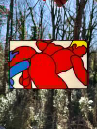 Image 1 of Backshots (Mondrian Variant 2)