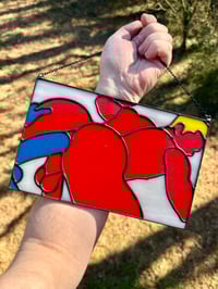 Image 2 of Backshots (Mondrian Variant 2)