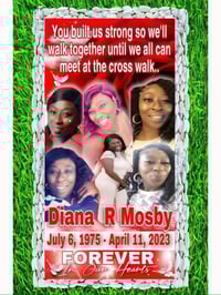 Image 3 of GRAVE BLANKET