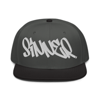 Image 6 of Tag Snapback Hat