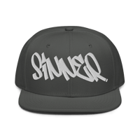 Image 10 of Tag Snapback Hat