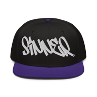 Image 14 of Tag Snapback Hat