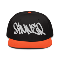 Image 15 of Tag Snapback Hat
