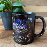 Image 1 of Panther mug