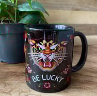 Image 1 of Tiger mug