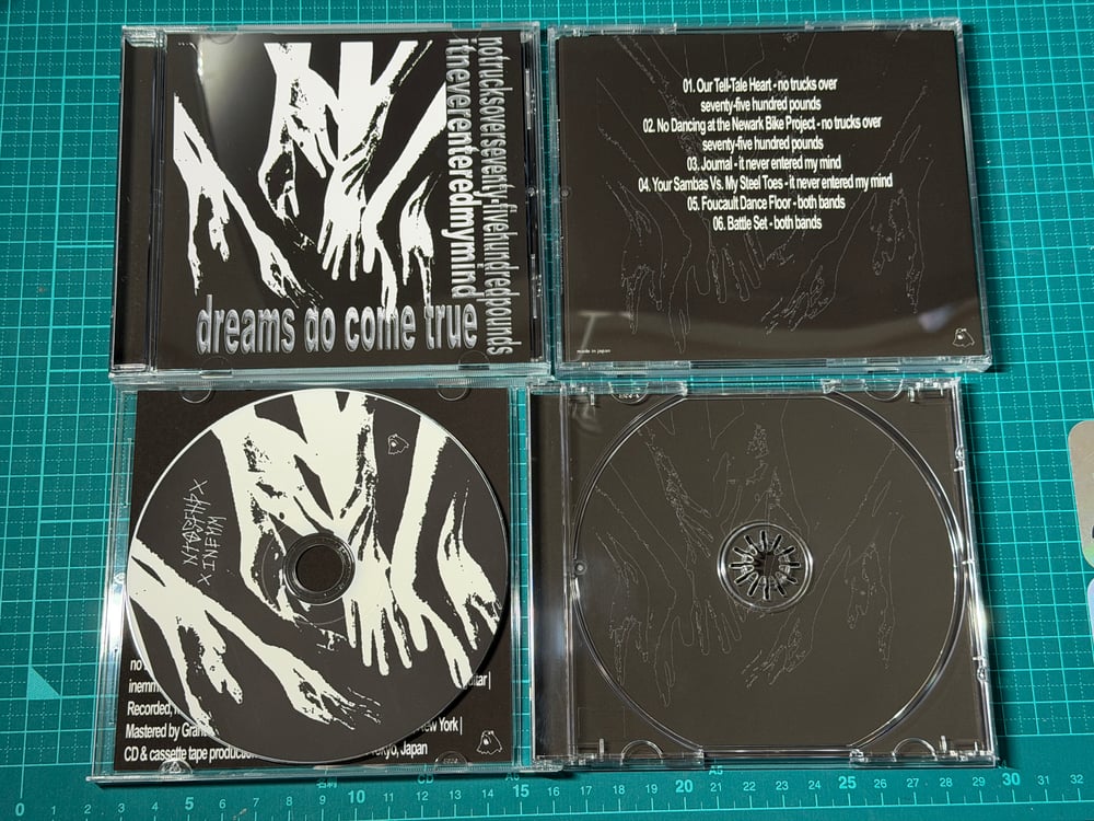 notrucks/inemm CD