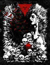 Image 1 of Death View Print