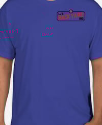 Image 2 of Royal Blue Smoker T