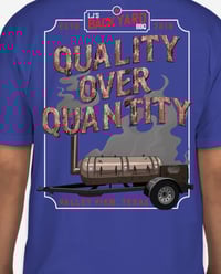 Image 1 of Royal Blue Smoker T