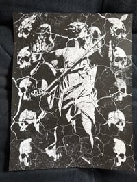 Image 2 of Angel Of Lightning Print