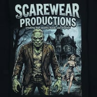 Image 1 of THE MONSTER SHIRT