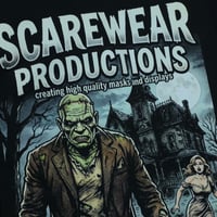 Image 2 of THE MONSTER SHIRT