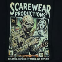 Image 1 of THE BLOOD DRAINER ARTIST  SHIRT