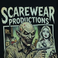 Image 2 of THE BLOOD DRAINER ARTIST  SHIRT