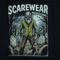 Image 1 of GHOULIE MAN THE GRAVE DIGGER  SHIRT