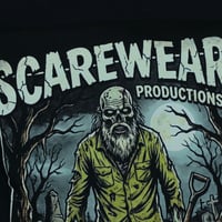 Image 2 of GHOULIE MAN THE GRAVE DIGGER  SHIRT