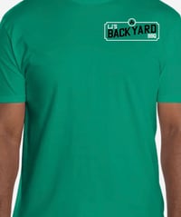 Image 1 of Kelly Green Logo T