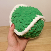 Image 5 of Tennis Ball Plushy