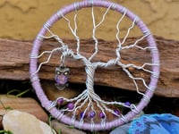 Image 1 of Tree of Life indoor Garden Decor