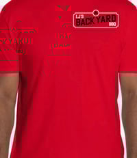 Image 1 of Red Logo T
