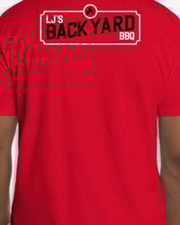 Image 2 of Red Logo T