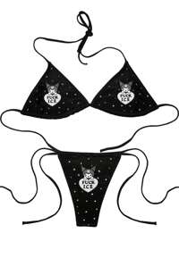 MELT 'EM BIKINI SWIMSUIT SET