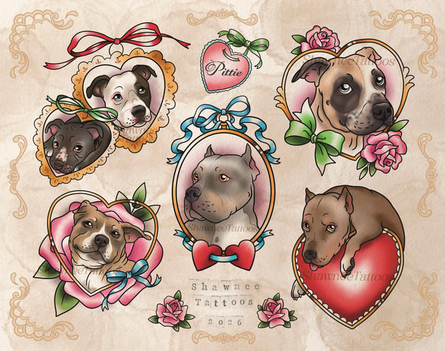 Pittie love